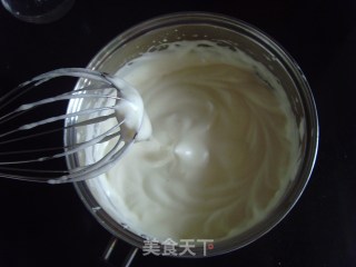 海绵小蛋糕的做法步骤：3