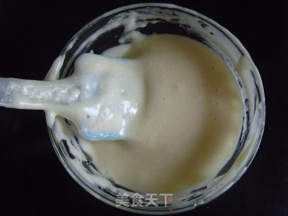 海绵小蛋糕的做法步骤：7