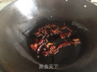 快手二号：水煮肉片的做法步骤：3