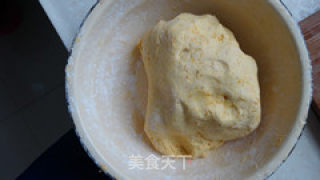 南瓜汤圆的做法步骤：6