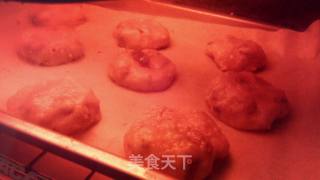 低糖健康燕麦提子软饼的做法步骤：1