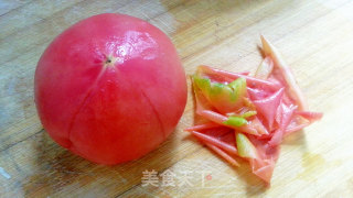 香菇猪肉鸡蛋卷的做法步骤：1