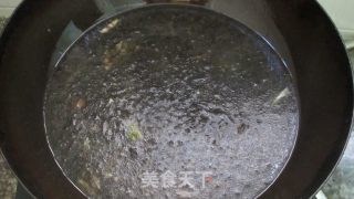 紫菜丸子汤的做法步骤：4