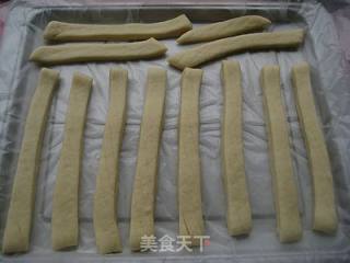 蛋奶条的做法步骤：6