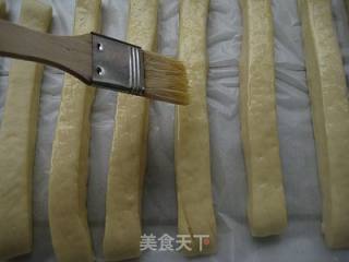 蛋奶条的做法步骤：7