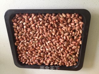 颗粒花生酱的做法步骤：1