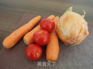 简简单单的牛尾汤的做法步骤：2