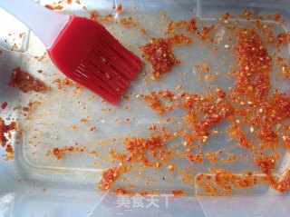 韩国小菜【香辣苏子叶】的做法步骤：7