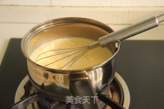 巧克力冰淇淋的做法步骤：3