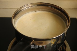 巧克力冰淇淋的做法步骤：4