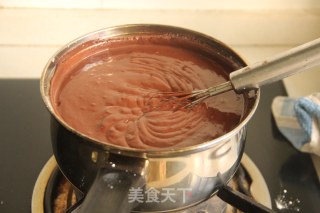 巧克力冰淇淋的做法步骤：5