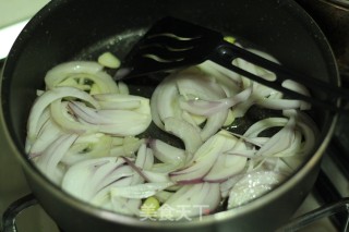 黑胡椒苹果牛肉粒的做法步骤：14