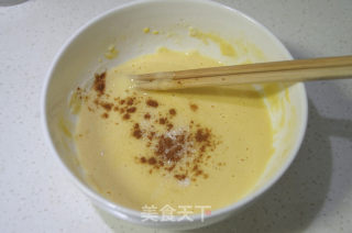 韭菜鸡蛋饼的做法步骤：5