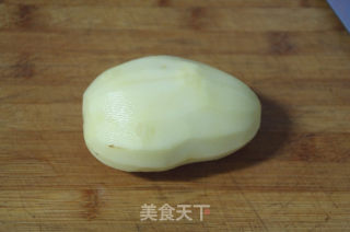 红烧土豆鸡块饭的做法步骤：3