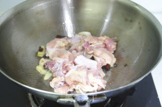 红烧土豆鸡块饭的做法步骤：7