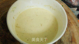 泰式车轮茄盒-外酥里嫩的做法步骤：2