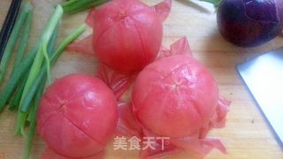 土豆胡萝卜焖牛腩的做法步骤：1