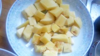土豆胡萝卜焖牛腩的做法步骤：4