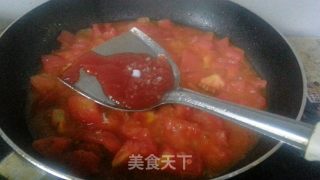 土豆胡萝卜焖牛腩的做法步骤：11