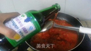 土豆胡萝卜焖牛腩的做法步骤：12