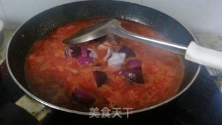 土豆胡萝卜焖牛腩的做法步骤：13