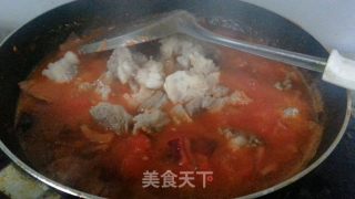土豆胡萝卜焖牛腩的做法步骤：14