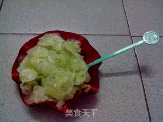 凉拌黄瓜的做法步骤：3