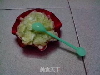 凉拌黄瓜的做法步骤：4
