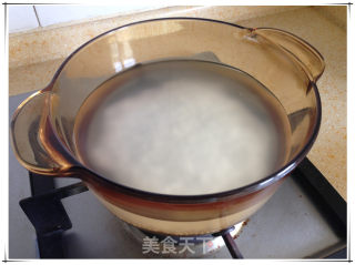 红豆椰汁西米露的做法步骤：4
