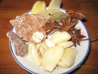 番茄炖牛肉的做法步骤：5