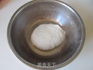 西葫芦肉馅锅贴的做法步骤：2