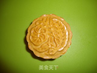 广式月饼的做法步骤：18