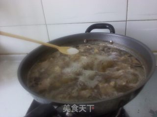 猪肉炖海带的做法步骤：5