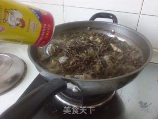 猪肉炖海带的做法步骤：7