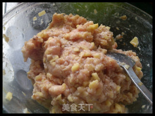 糯米珍珠丸子的做法步骤：7