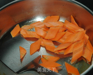 养生小炒——炒素三样的做法步骤：6