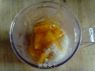椰蓉南瓜凉糕的做法步骤：5