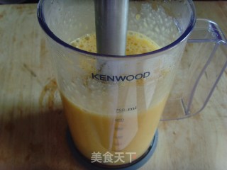 椰蓉南瓜凉糕的做法步骤：7