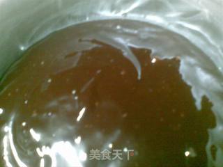 顶级色香味——椰蓉巧克力布朗尼的做法步骤：5