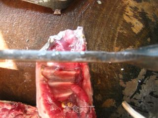 焖甲鱼的做法步骤：4