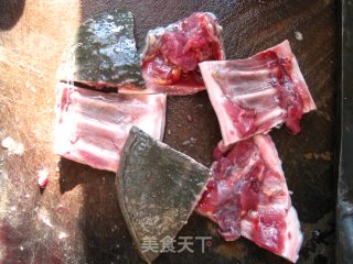 焖甲鱼的做法步骤：5