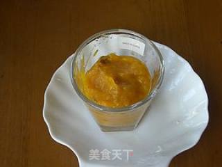 南瓜奶茶的做法步骤：4