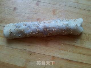 驴打滚的做法步骤：6