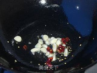 南瓜苗炒鸡蛋的做法步骤：4