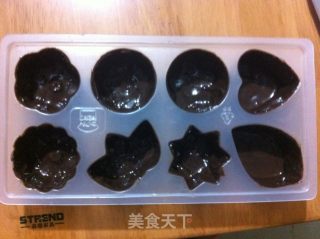冰淇淋月饼的做法步骤：4