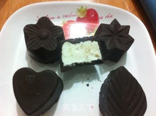 冰淇淋月饼的做法步骤：9