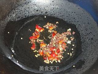 炝拌南瓜苗的做法步骤：5
