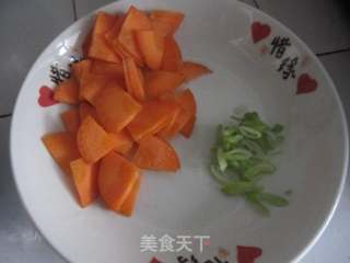 蚝油菜花的做法步骤：3