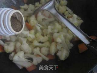 蚝油菜花的做法步骤：7