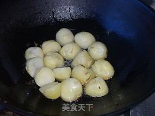 烧烤味的小土豆的做法步骤：3